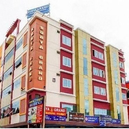 Surya Grand Tiruchanoor Tirupati Exterior photo