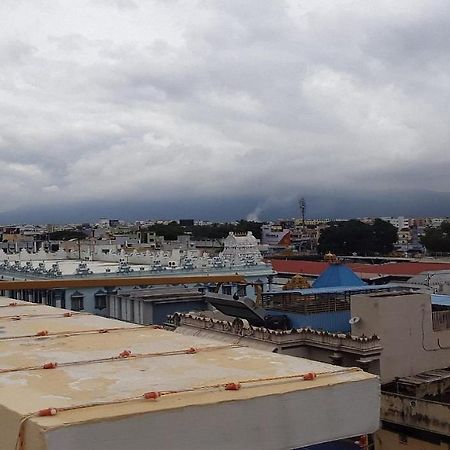 Surya Grand Tiruchanoor Tirupati Exterior photo