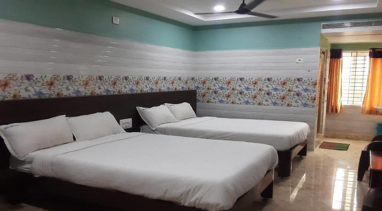 Surya Grand Tiruchanoor Tirupati Exterior photo