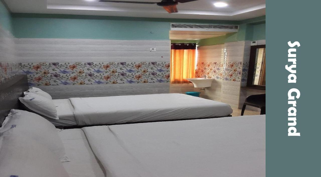 Surya Grand Tiruchanoor Tirupati Exterior photo