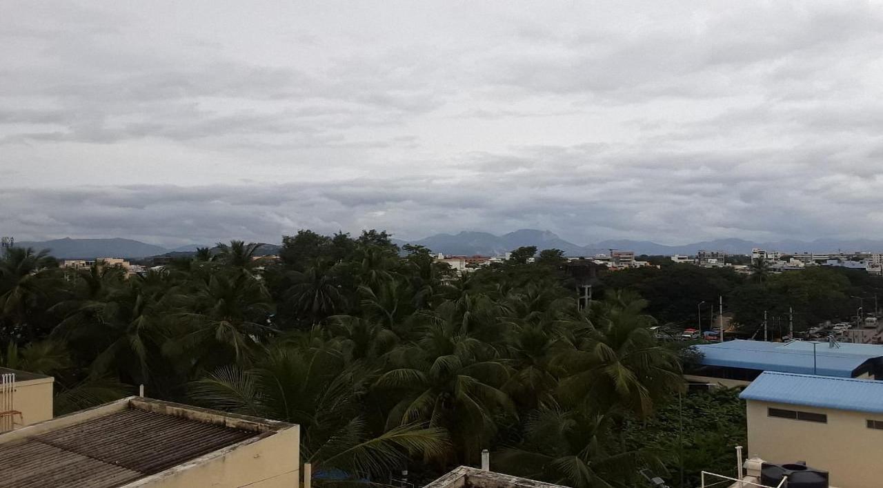 Surya Grand Tiruchanoor Tirupati Exterior photo